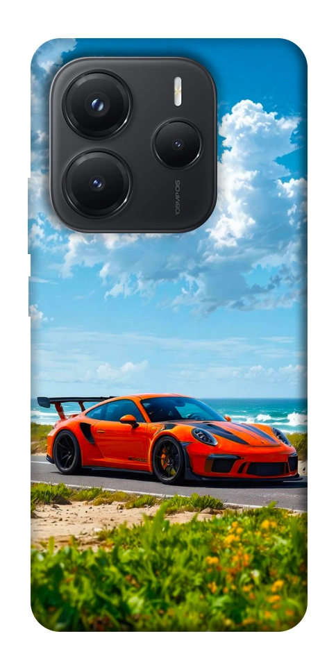 Чохол Car in nature для Xiaomi Redmi Note 14 5G
