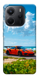 Чехол Car in nature для Xiaomi Redmi Note 14 4G (Int. version)