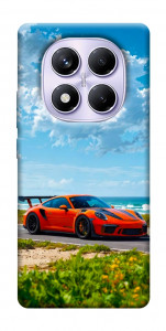 Чехол Car in nature для Xiaomi Redmi Note 14 Pro 4G