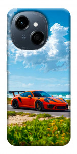 Чохол Car in nature для TECNO Spark Go 1 (KL4)