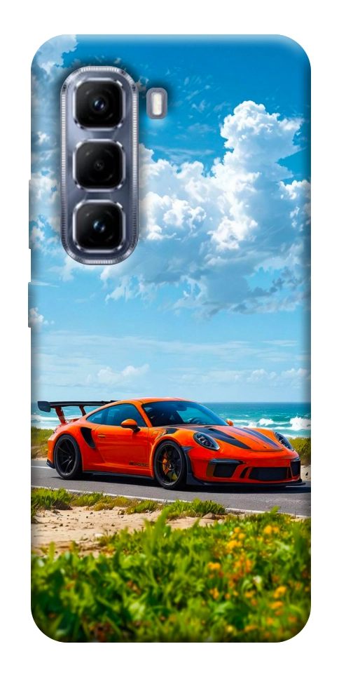 Чохол Car in nature для Infinix Hot 50 Pro