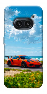 Чехол Car in nature для Nothing Phone (2a)
