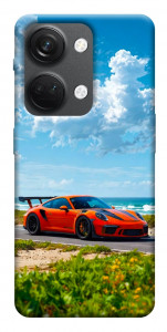 Чехол Car in nature для OnePlus Nord 3