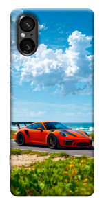 Чехол Car in nature для Sony Xperia 5 V