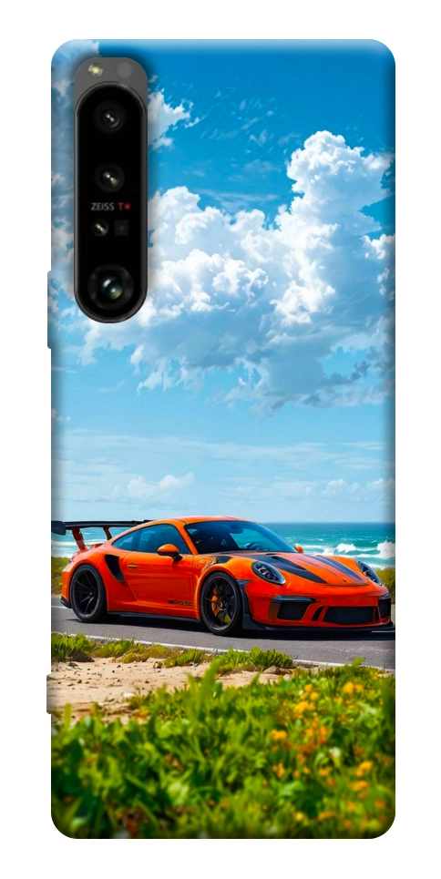 Чохол Car in nature для Sony Xperia 1 IV