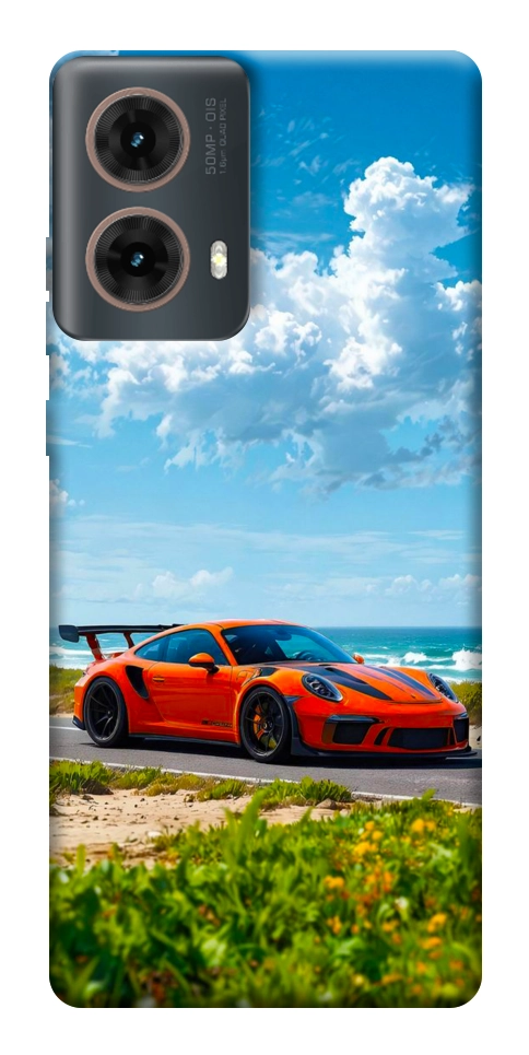 Чохол Car in nature для Motorola Moto G85