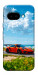 Чехол Car in nature для Google Pixel 9a