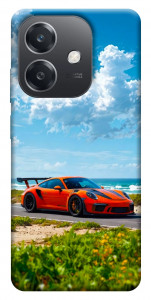 Чохол Car in nature для Oppo A40m