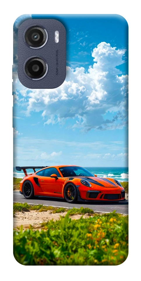 Чохол Car in nature для Motorola Moto G05
