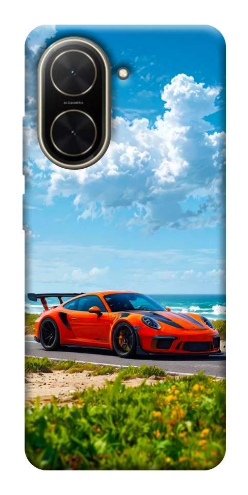 Чехол Car in nature для Xiaomi Poco C71