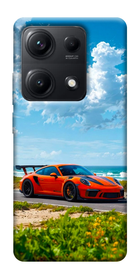Чохол Car in nature для Xiaomi Redmi Note 14S