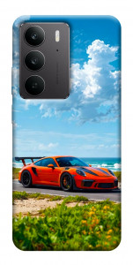 Чехол Car in nature для Realme C75