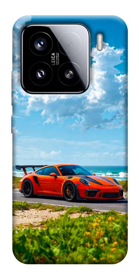 Чохол Car in nature для Xiaomi 15