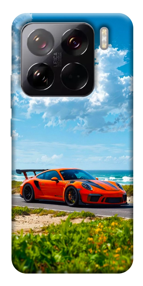 Чехол Car in nature для Xiaomi 15 Pro