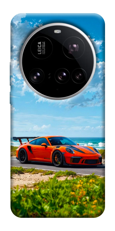 Чохол Car in nature для Xiaomi 15 Ultra