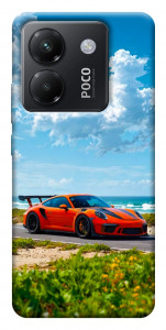 Чехол Car in nature для Xiaomi Poco M7 Pro 5G