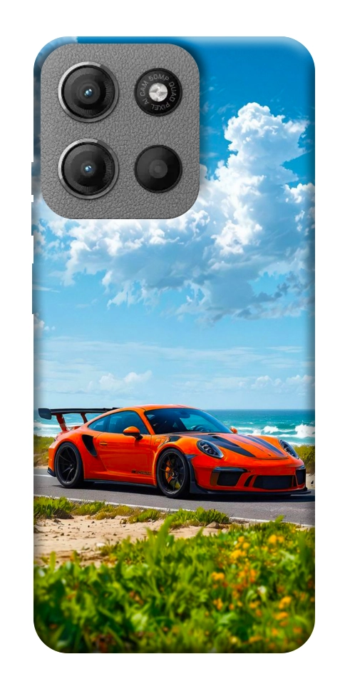 Чохол Car in nature для Motorola Moto G15 4G