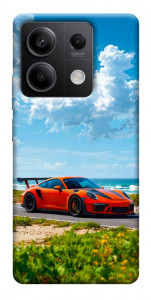 Чехол Car in nature для Xiaomi Redmi Note 13 5G