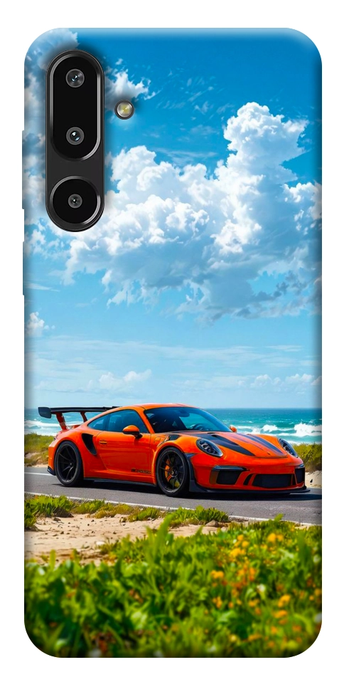 Чохол Car in nature для Galaxy F16 5G