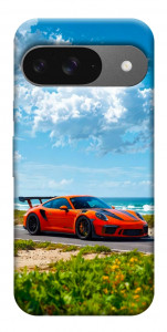 Чехол Car in nature для Google Pixel 10 Pro