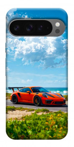 Чехол Car in nature для Google Pixel 10 Pro XL