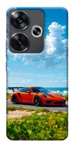Чехол Car in nature для Xiaomi Poco F6