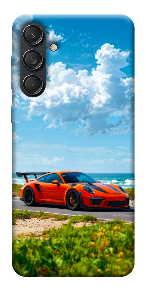 Чехол Car in nature для Galaxy M55