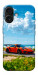 Чехол Car in nature для iPhone 17