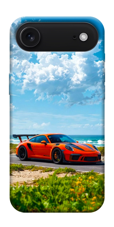 Чохол Car in nature для iPhone 17 Air