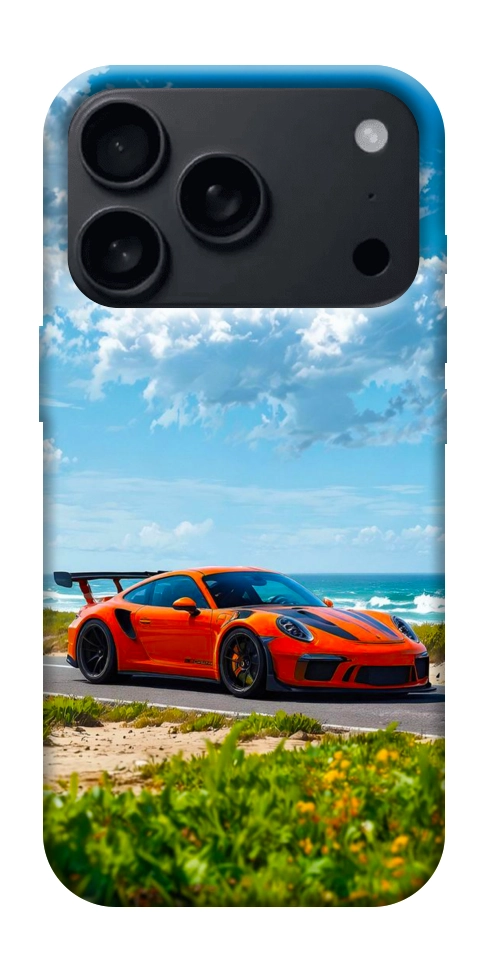 Чехол Car in nature для iPhone 17 Pro