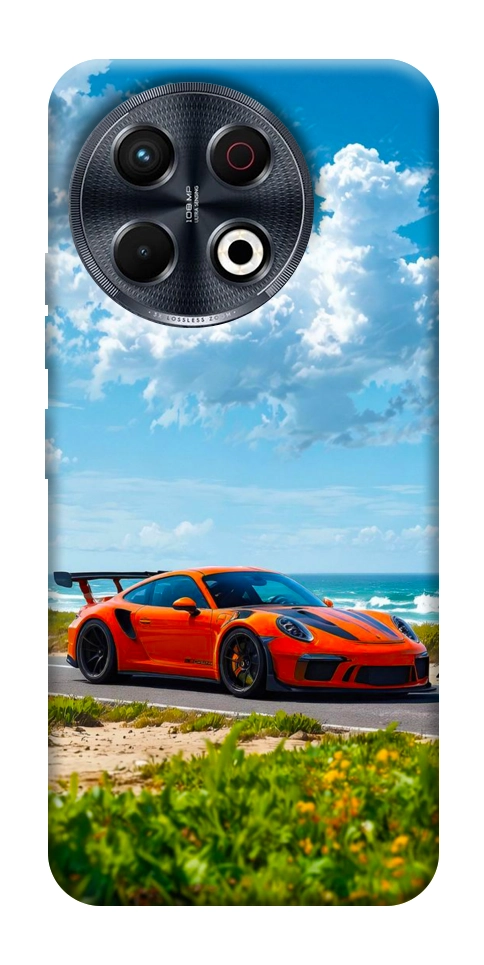 Чехол Car in nature для TECNO Spark 30 Pro (KL7)