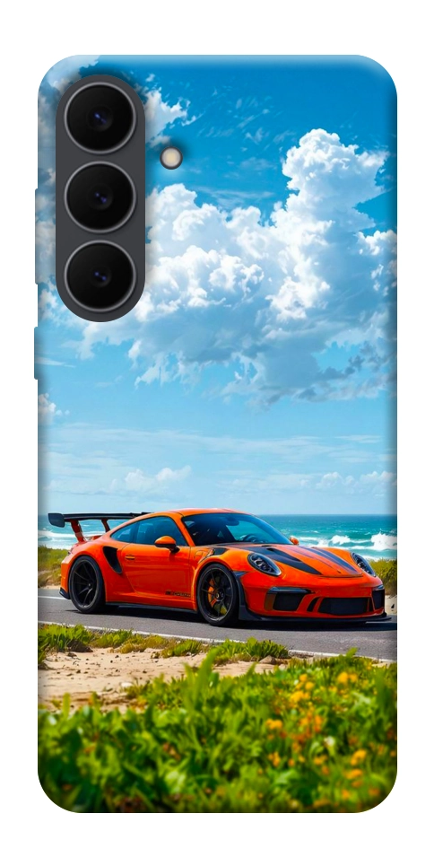 Чехол Car in nature для Galaxy S25 FE