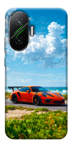 Чехол Car in nature для Xiaomi Poco F7