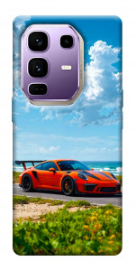 Чехол Car in nature для Infinix Note 50 Pro+