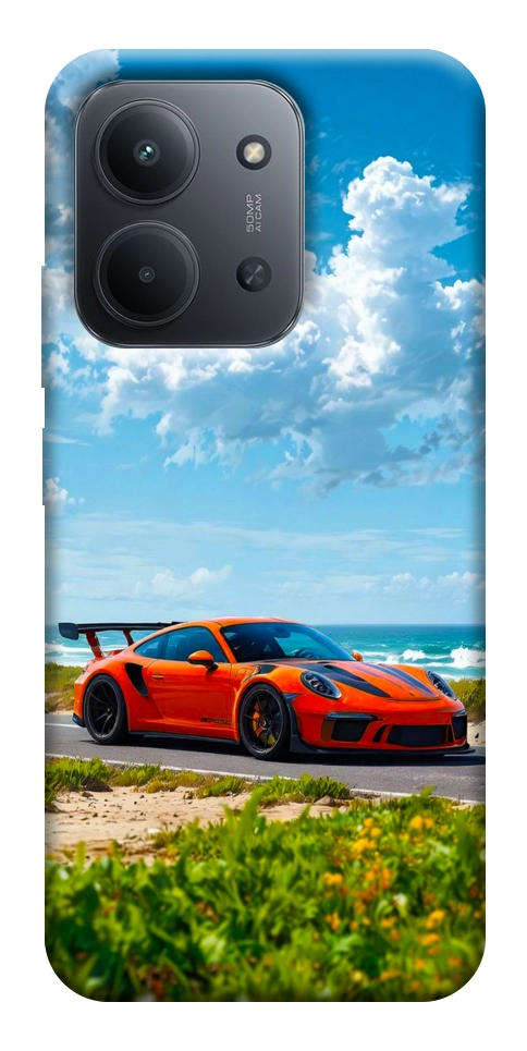 Чехол Car in nature для Xiaomi Redmi 15C (Europe version)