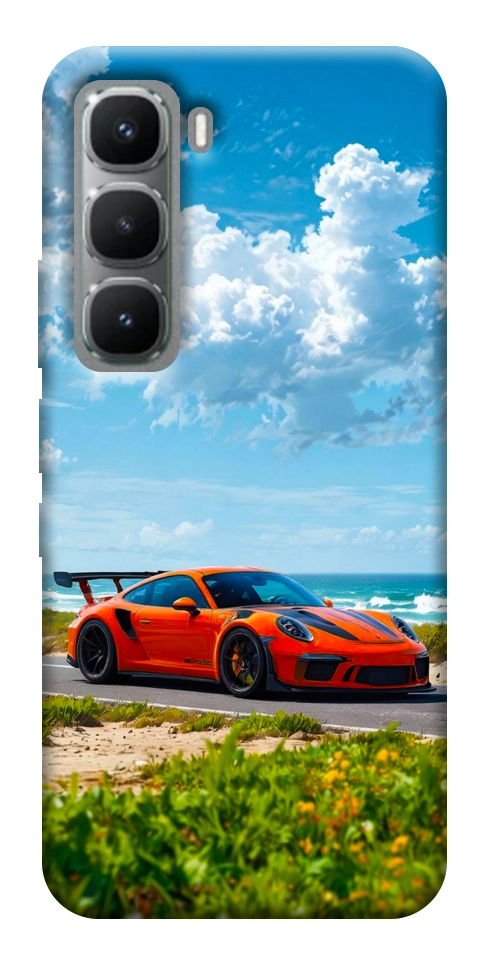 Чохол Car in nature для Infinix Hot 60 Pro