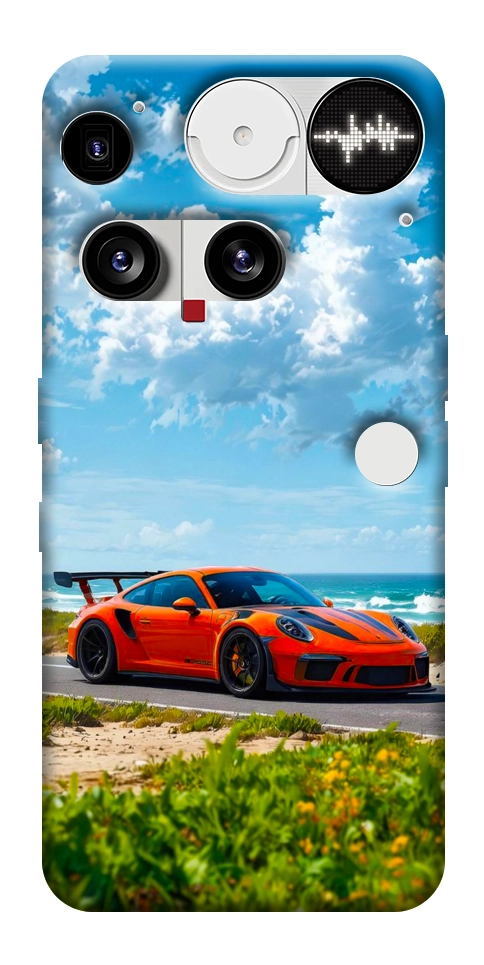 Чохол Car in nature для Nothing Phone (3)