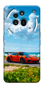 Чехол Car in nature для Nothing Phone (3a) Pro