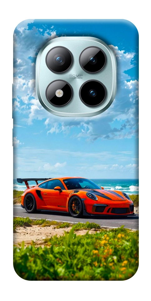 Чехол Car in nature для Xiaomi Redmi Note 15 Pro 5G