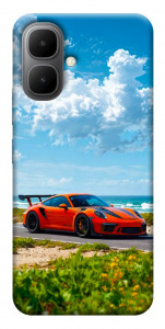 Чехол Car in nature для Infinix Smart 10