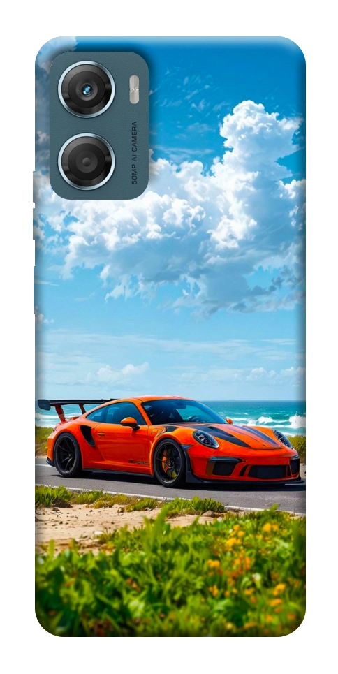 Чохол Car in nature для Motorola Moto G06