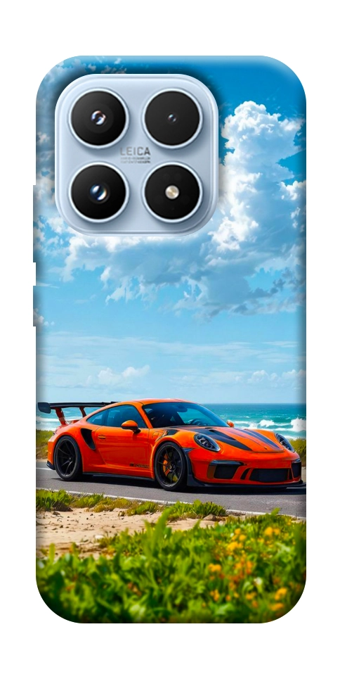 Чохол Car in nature для Xiaomi 17