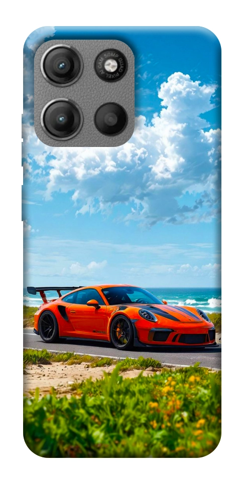 Чохол Car in nature для Motorola Moto G15 Power