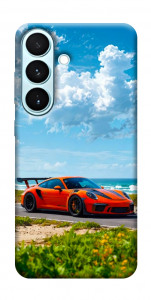 Чехол Car in nature для Galaxy S26