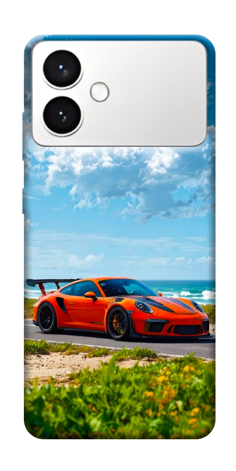 Чохол Car in nature для Galaxy S26 Edge