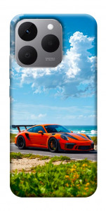 Чехол Car in nature для Realme 15T