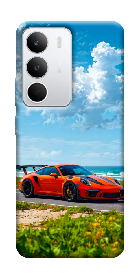 Чехол Car in nature для Realme C71