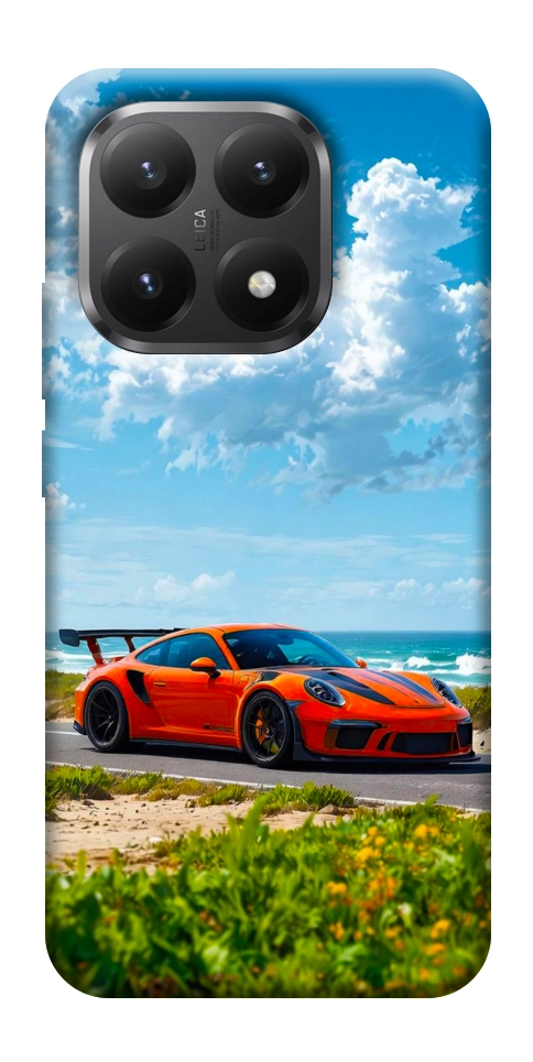 Чехол Car in nature для Xiaomi 15T