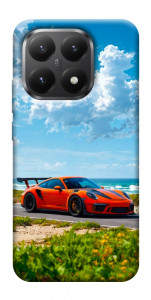 Чехол Car in nature для Xiaomi 15T