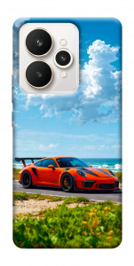 Чохол Car in nature для Realme 15